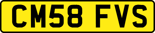 CM58FVS