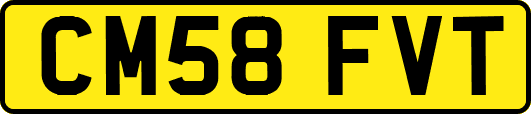 CM58FVT