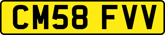 CM58FVV