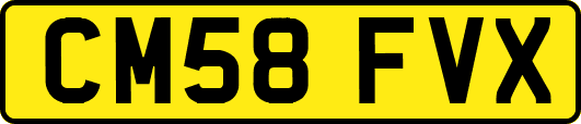 CM58FVX