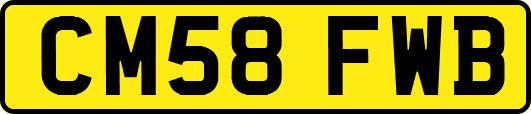 CM58FWB