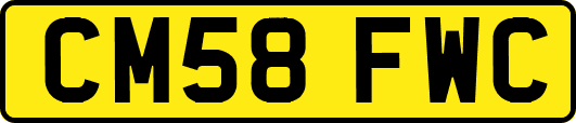 CM58FWC