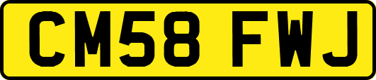 CM58FWJ