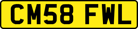 CM58FWL
