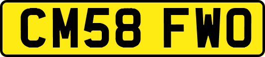 CM58FWO