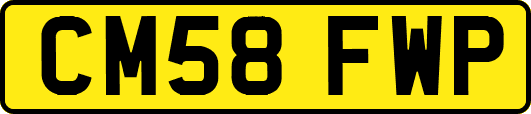 CM58FWP