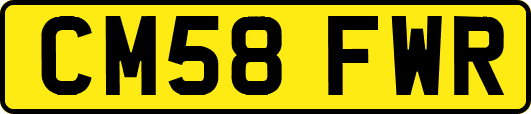 CM58FWR