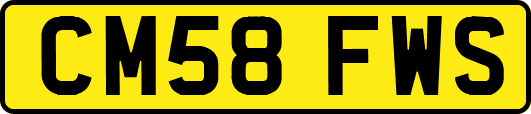 CM58FWS