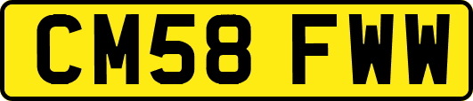 CM58FWW