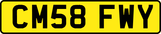 CM58FWY