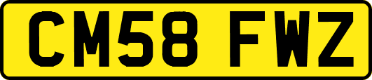 CM58FWZ