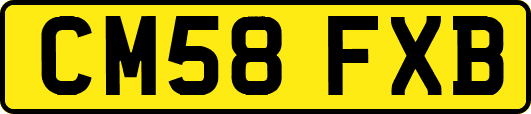 CM58FXB