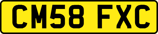 CM58FXC