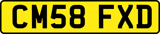 CM58FXD