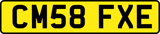 CM58FXE
