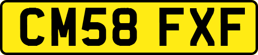 CM58FXF