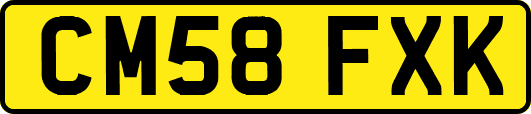 CM58FXK