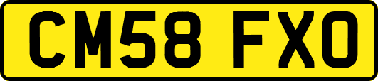 CM58FXO
