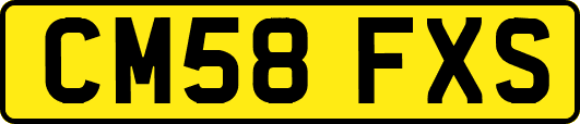 CM58FXS