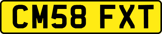 CM58FXT