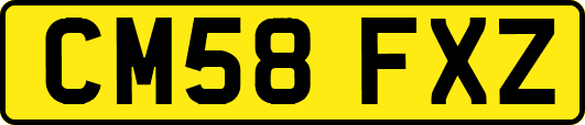 CM58FXZ