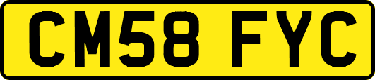 CM58FYC