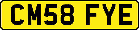 CM58FYE