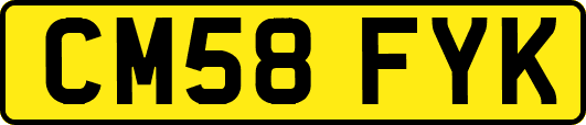 CM58FYK