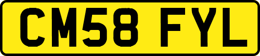 CM58FYL