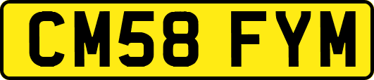 CM58FYM
