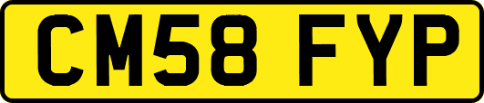 CM58FYP