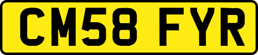 CM58FYR