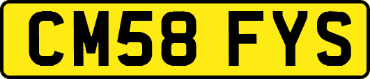 CM58FYS