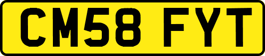 CM58FYT