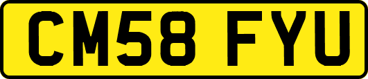 CM58FYU