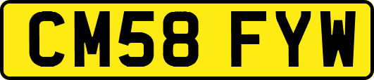 CM58FYW