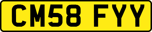 CM58FYY