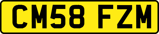 CM58FZM