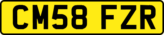 CM58FZR