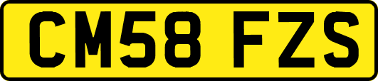 CM58FZS