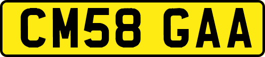 CM58GAA