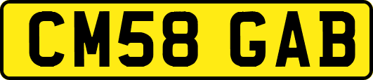 CM58GAB