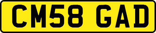 CM58GAD