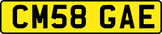 CM58GAE