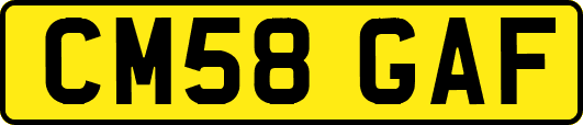 CM58GAF
