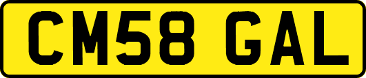 CM58GAL