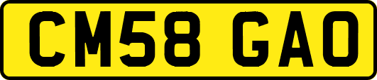 CM58GAO