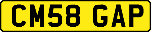CM58GAP
