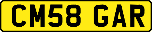 CM58GAR