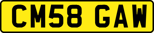 CM58GAW